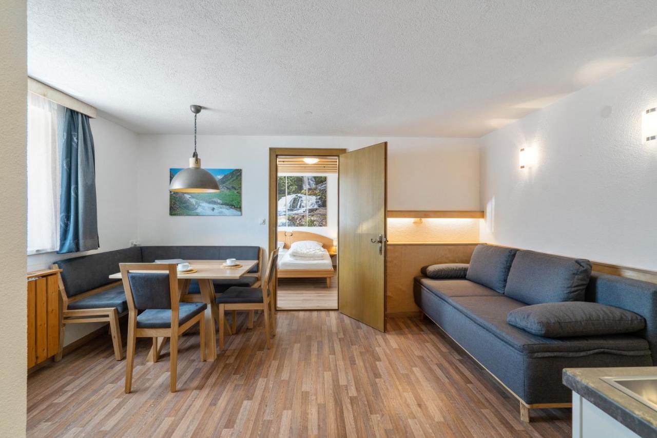 Ferienhaus Aventurin Apartment Fiss Exterior photo