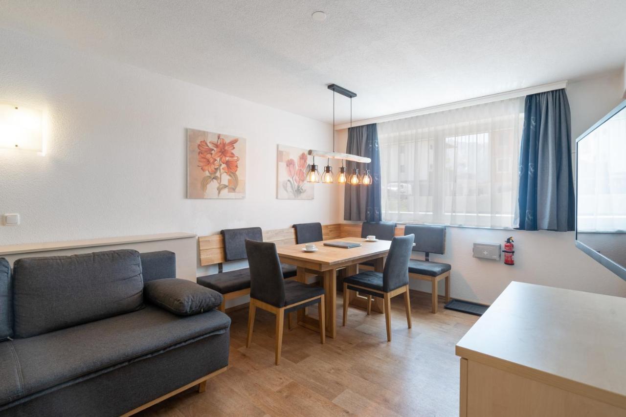Ferienhaus Aventurin Apartment Fiss Exterior photo