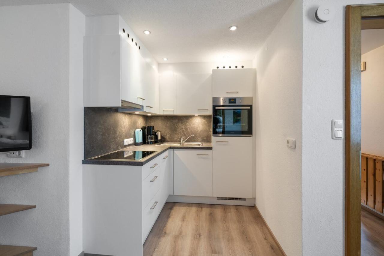 Ferienhaus Aventurin Apartment Fiss Exterior photo