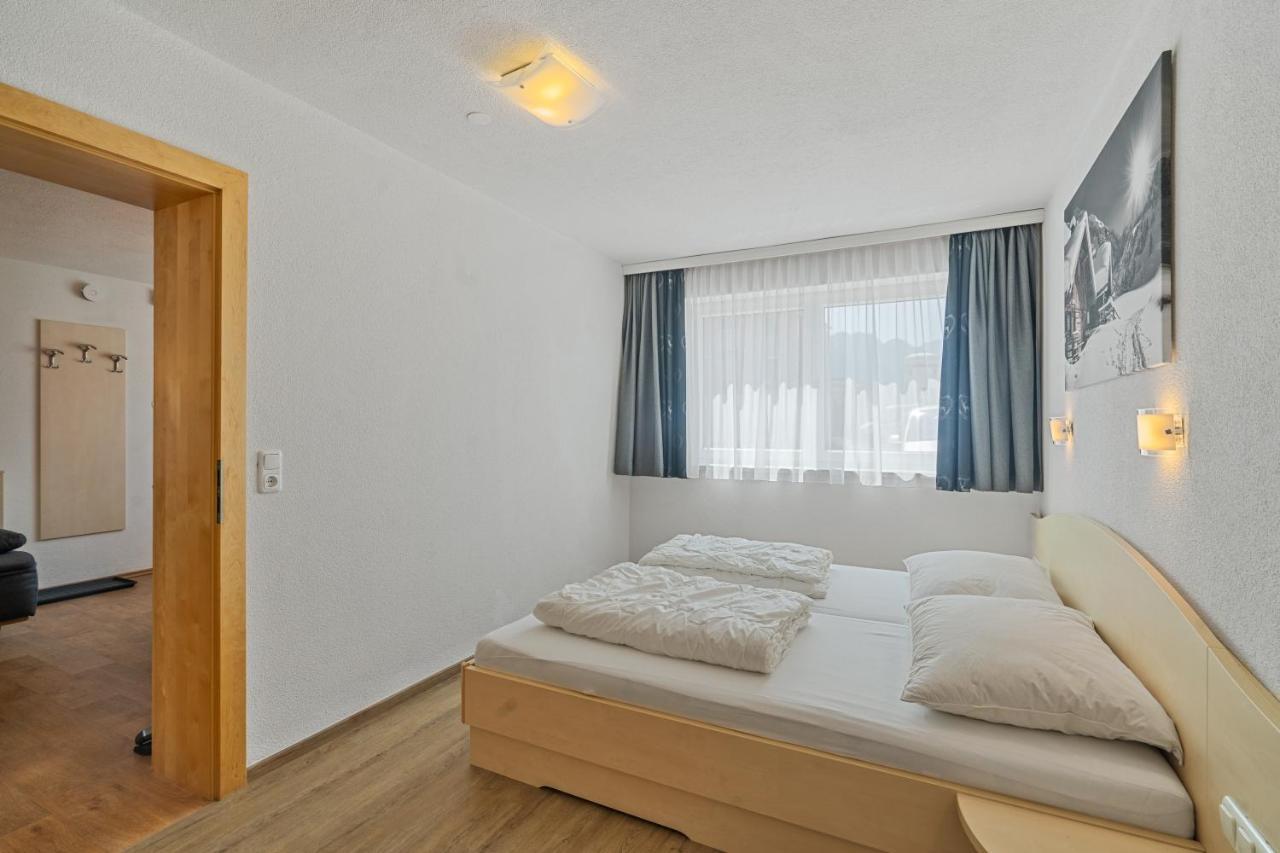 Ferienhaus Aventurin Apartment Fiss Exterior photo